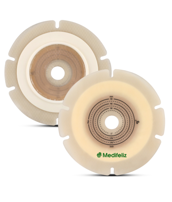 MEDIFELIZ 10505 Ostomy Skin Barrier 60mm